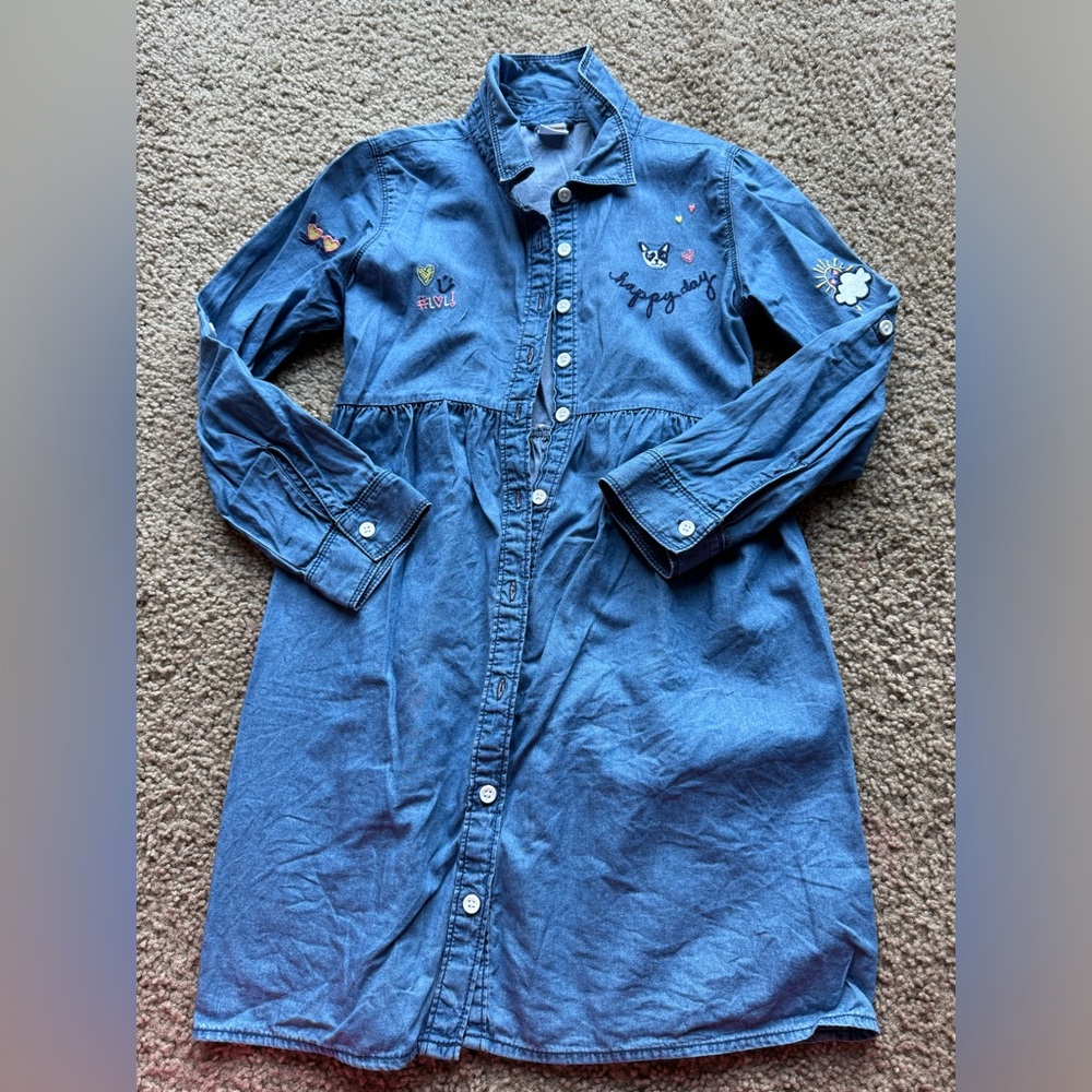 Gymboree size 10